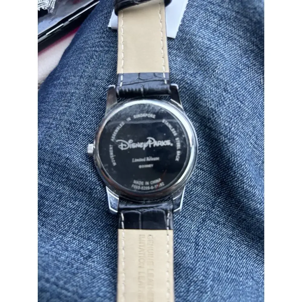 Disneyland 65th Anniversary Watch Limited Release Disney Parks 1955-2020